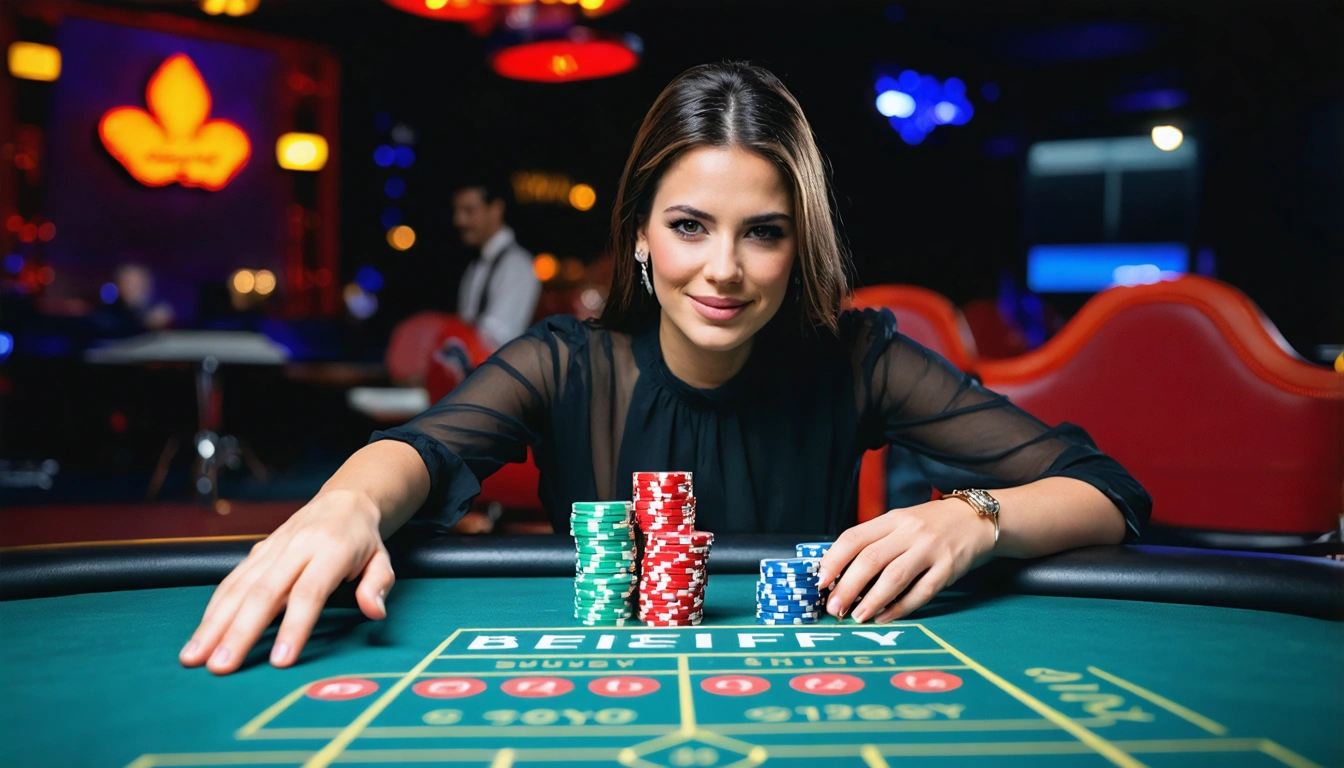 comment jouer Betify Casino