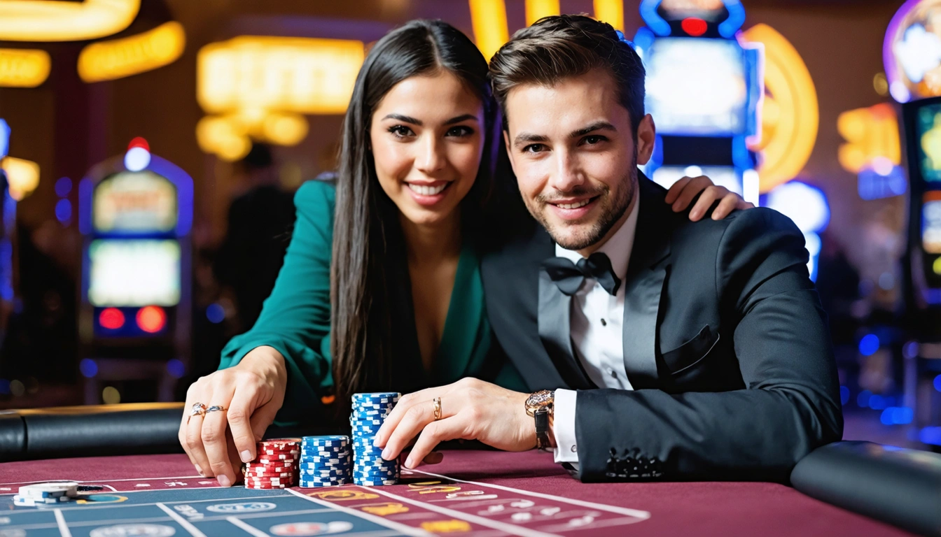 comment jouer Betify Casino