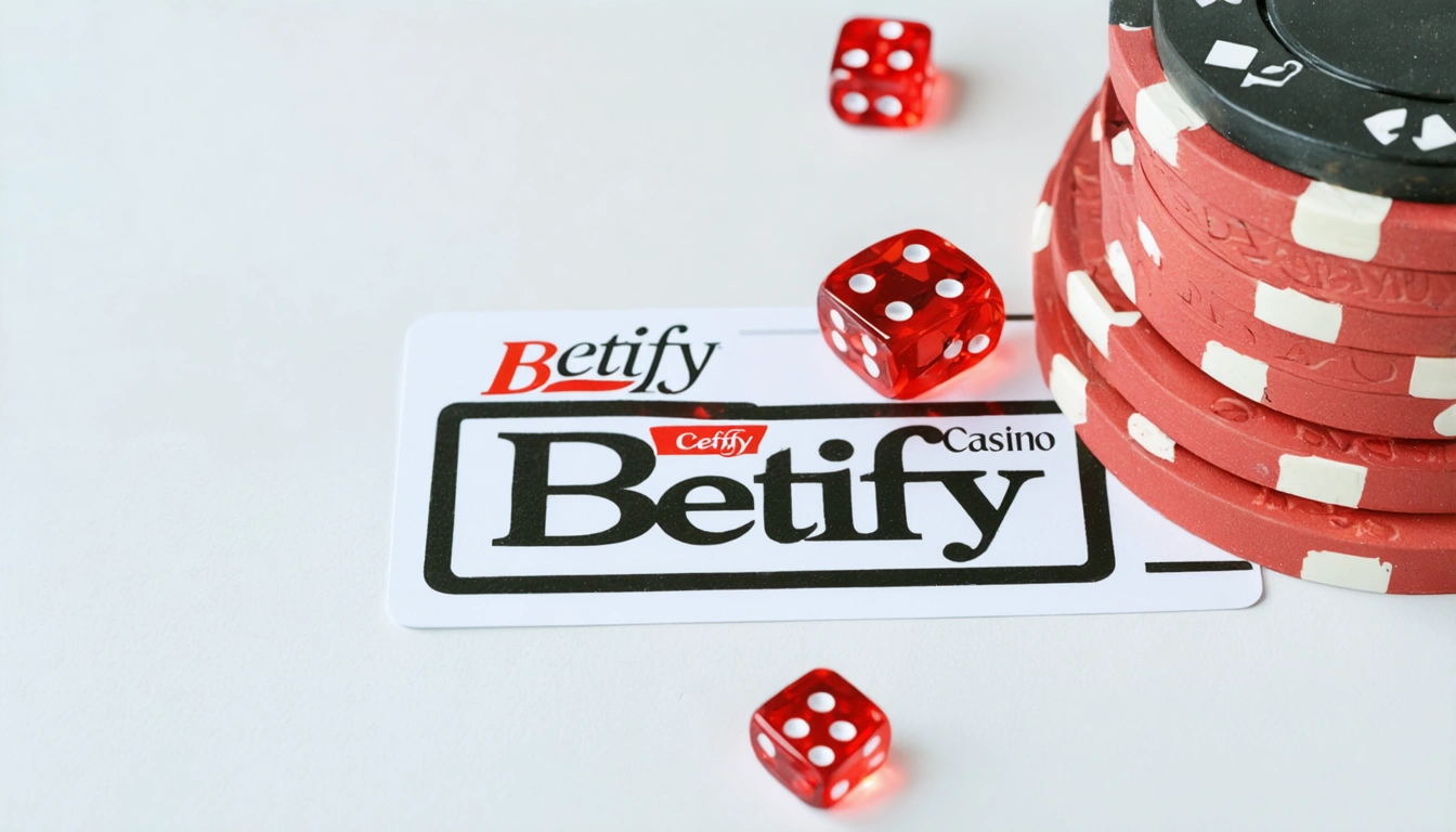 inscription Betify Casino