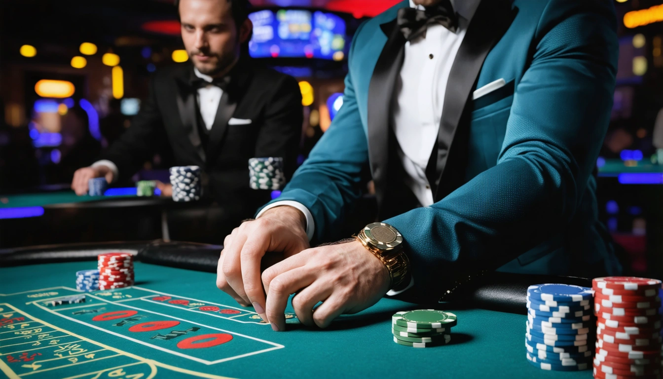 paiements Betify Casino