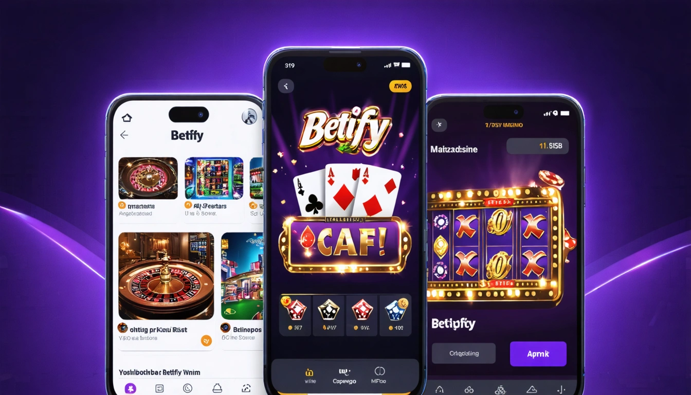 app Betify Casino