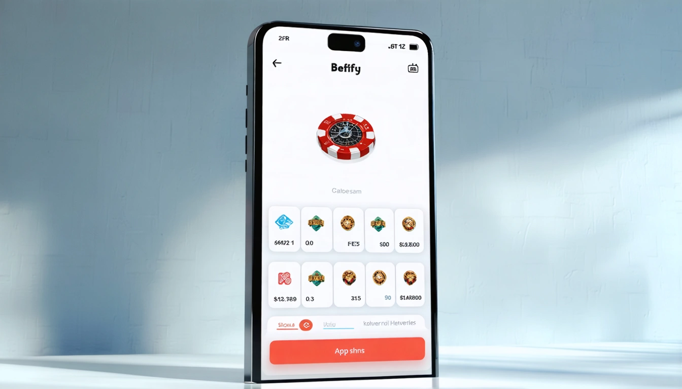 app Betify Casino