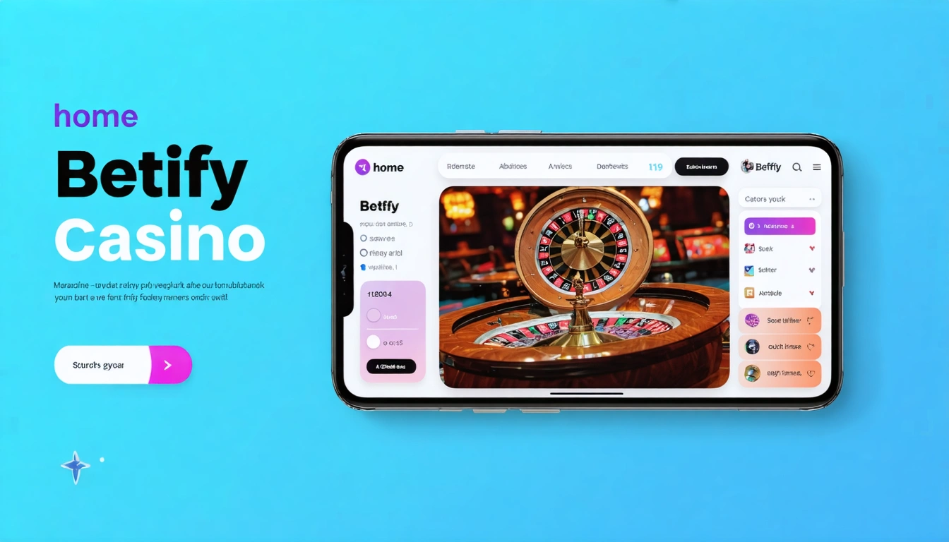 home Betify Casino